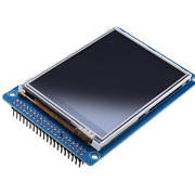 3.2'' SSD1289 TFT LCD Module Touch Panel For Arduino