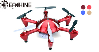Eachine X6 6 Axis RC Hexacopter With 2MP Camera