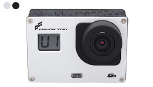 FPVfactory HD1080P G3 FPV Camera/Sport Camera