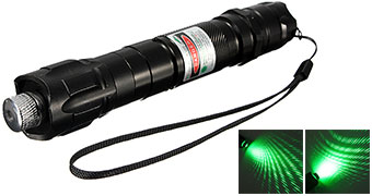 532nm Light Star Green Light Laser Pointer