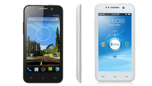THL W100S 4.5″ 1.3GHz Quad-core Smartphone