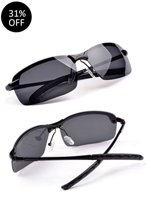 Outdoor UV400 Polarized Sunglasses Glasses