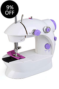 Mini Desktop Household Electric Sewing Machine
