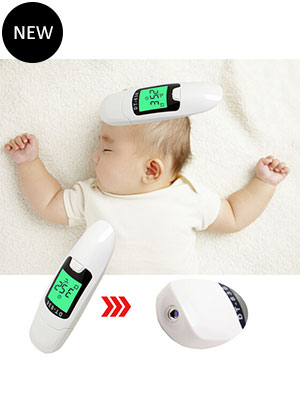 Baby Electronic Infrared Ear Thermometer