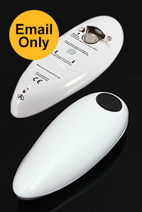 One Touch Automatic Electric Tin/Can Opener