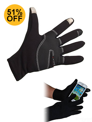 Winter Sports Touch Screen Glove