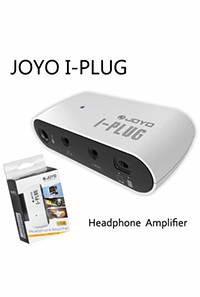 JOYO I-Plug Guitar Mini Headphone Amp Sound Effects