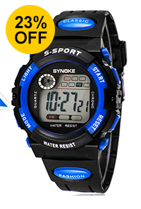 SYNOKE 99269 Waterproof Watch