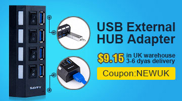 USB External HUB Adapter