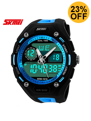 SKMEI 1015 Digital Watch