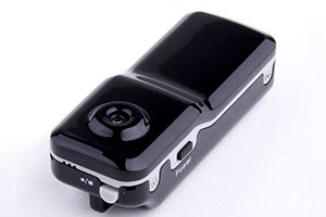 MD80 Mini DV видеокамера