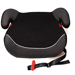 Child Booster Backless Car Seat 