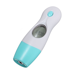 4in1 Digital LCD Ear & Forehead IR Thermometer