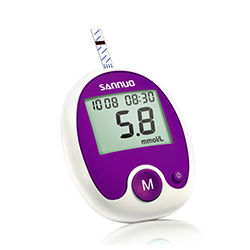 Sannuo Blood Glucose Meter