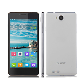 CUBOT S208 5″ 1.3GHz Quad-core Smartphone