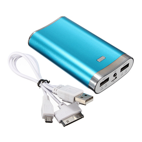 9000mAh Portable USB Charger Power Bank