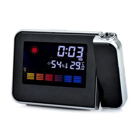 Digital LCD Alarm Calendar