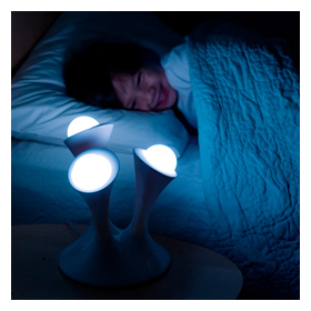 Cute Boon Glo Color Changing Night Light