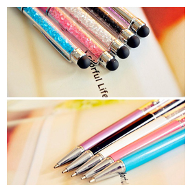 Crystal Touch Capacitive Screen Pen