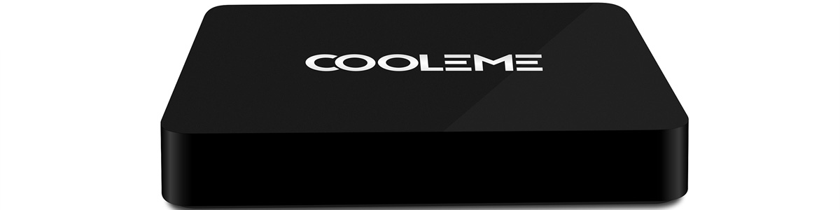 COOLEME MB1 TV BOX
