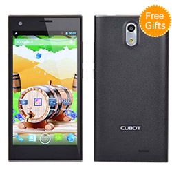 CUBOT X6 5″ MTK6592 Smartphone
