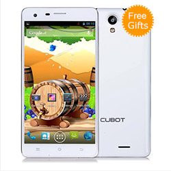 CUBOT S222 5.5″ Android 4.4 Quad-core Smartphone