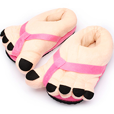 Women Novelty Cotton Home Slippers
