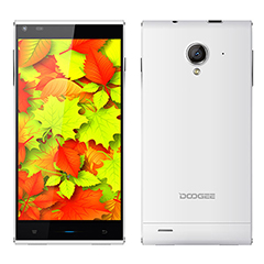DOOGEE DAGGER DG550 5.5 WCDMA 850/2100MHz Smartphone