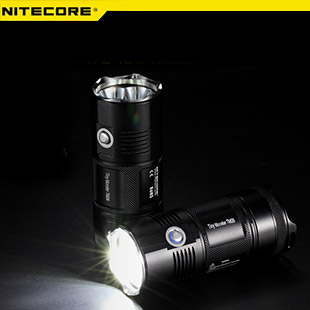 Nitecore TM06 4x CREE XM-L2 U2 3800LM LED Flashlight