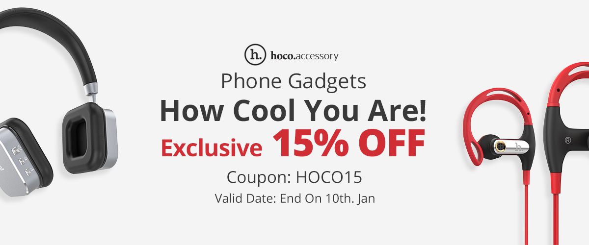 Phone Gadgets.How Cool You Are!Exclusive 15% OFF