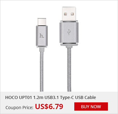 HOCO UPT01 1.2m USB3.1 Type-C USB Cable