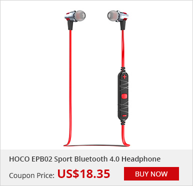 HOCO EPB02 Sport Music Bluetooth 4.0 Headphone