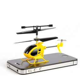 SYMA S6 3CH The World's Smallest RC Helicopter With Gyro RTF