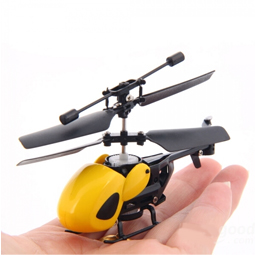 QS5010 Mini3CH RC Helicopter With Gyro