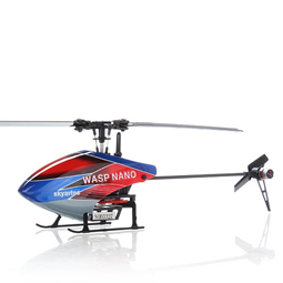 Skyartec WASP NANO Brushless RC Helicopter RTF 