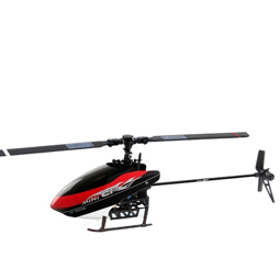 WALKERA 6CH Flybarless 3-Axis-Gyro Telemetry Helicopter BNF