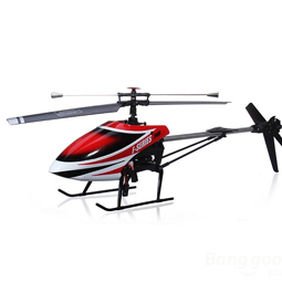 MJX F49 4CH RC Helicopter With Videography Function