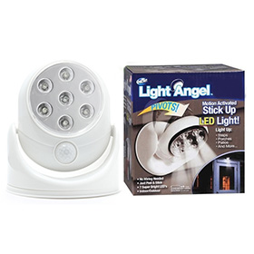 LED Motion Activated Sensor Night Light