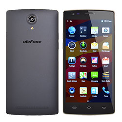 Ulefone Be Pro 5.5-inch 4G 64bit MTK6732 1.5GHz Quad-core Smartphone