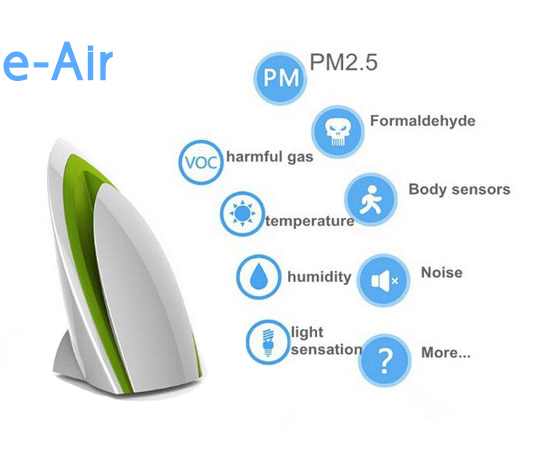 Broadlink A1 E-Air Smart Home Air Detector