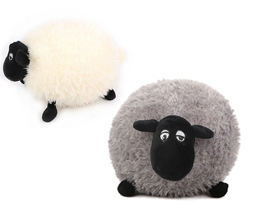 Shaun Sheep Plush Doll Pillow Lamb Toys