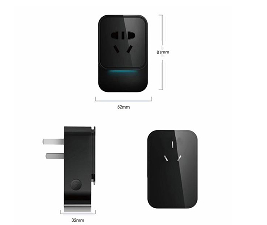 Smart Plug Small K 2 Wifi Smart Home Remote Control