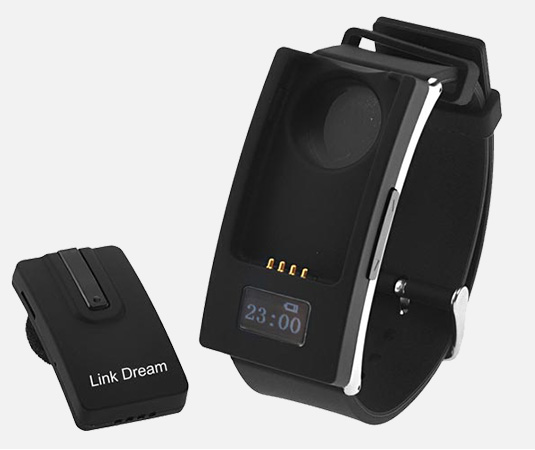 Link Dream Separate Bluetooth Sports Watch