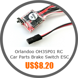 Orlandoo OH35P01 RC Car Parts Brake Switch ESC