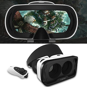 Baofeng Mojing IV  3D VR Glasses
