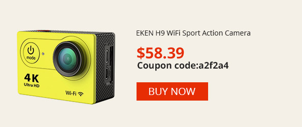 EKEN H9 WiFi Sport Action Camera