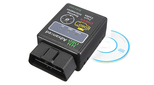 OBD2 CAN BUS Scanner