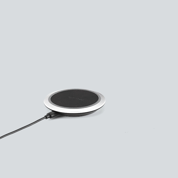 BlitzWolf BW-FWC1 Fast Charge Qi Wireless Charger