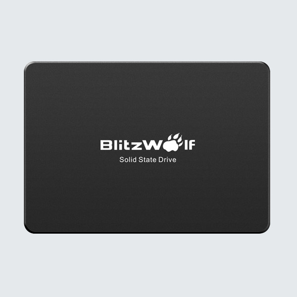 BlitzWolf BW-D1 120G 2.5 inch SATA3 Solid State Drive SSD Hard Disk