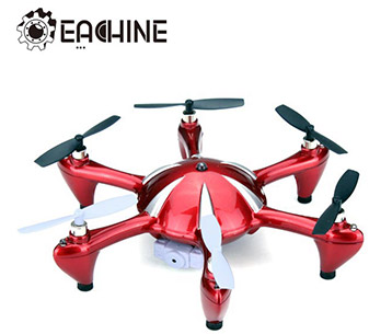Eachine X6 6 Axis RC Hexacopter With 2MP Camera